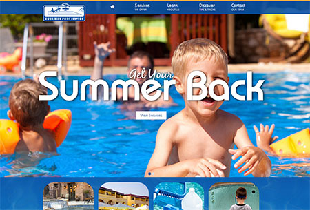 web-design-for-swimming-pool-cleaning-co