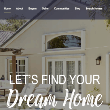 Presenting a High-Impact Realtor Website for Cris Hernandez