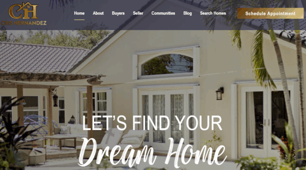 Bay Area online marketing company Cris Hernandez Realtor