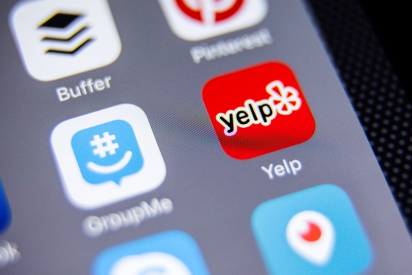 digital marketing services yelp