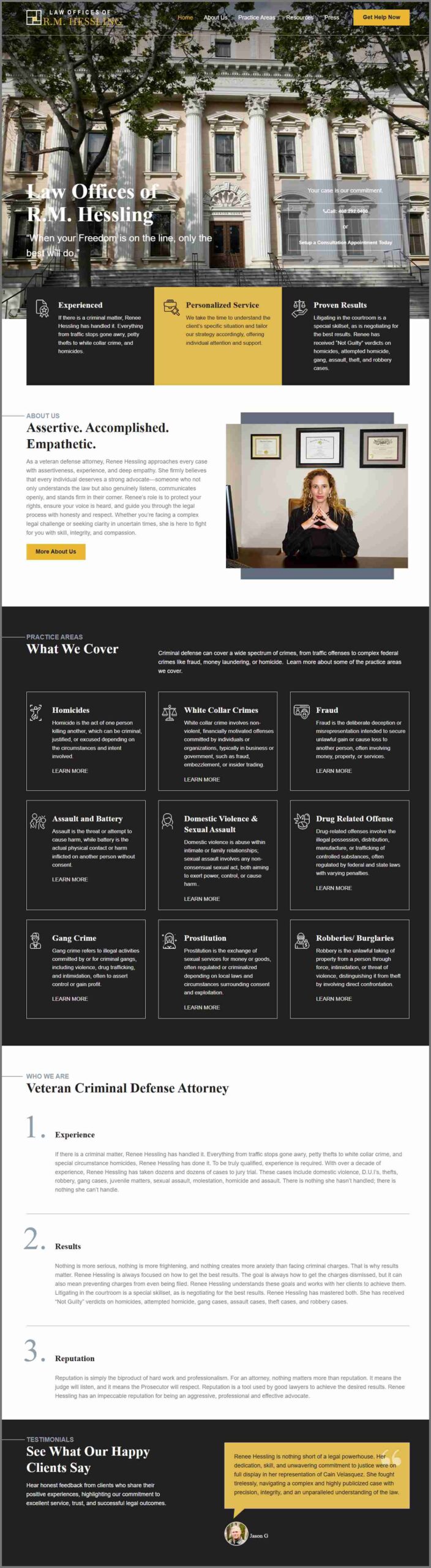rm hessling full site