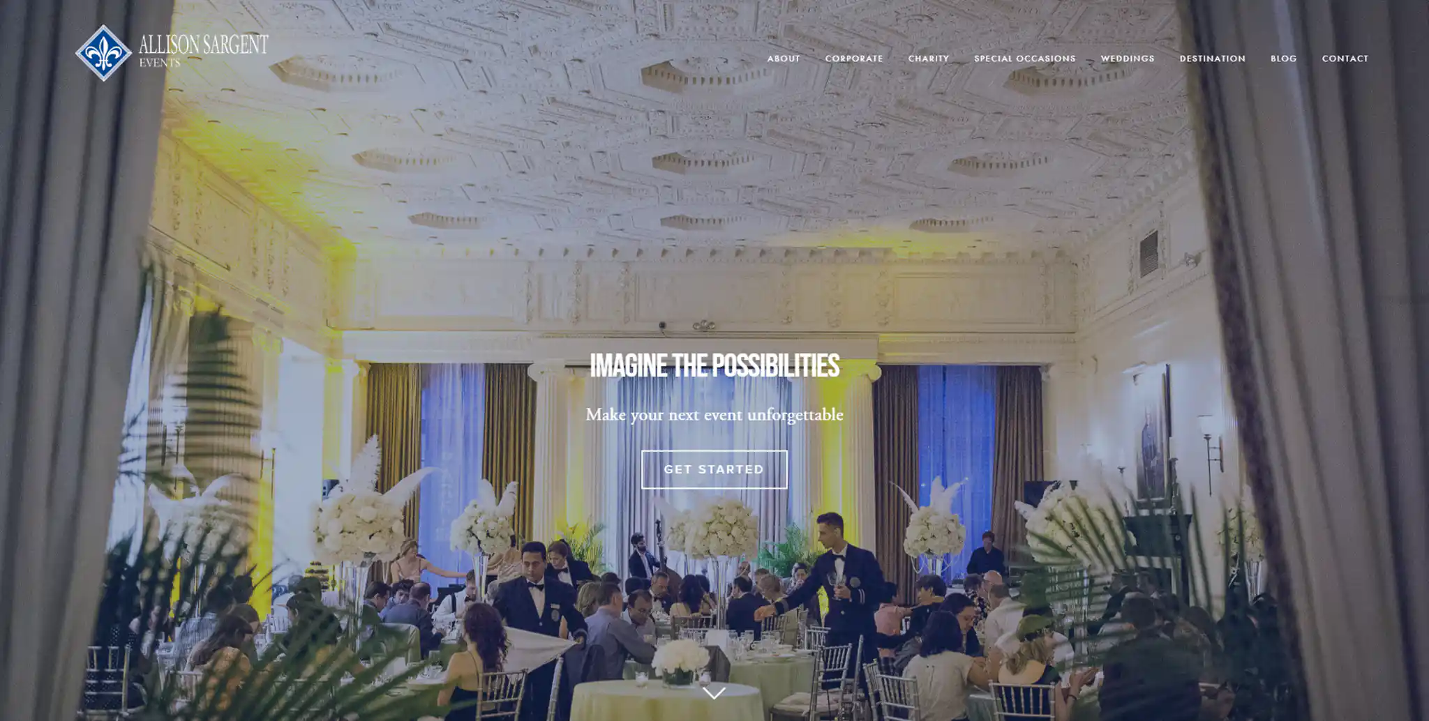 Allison Sargent Events