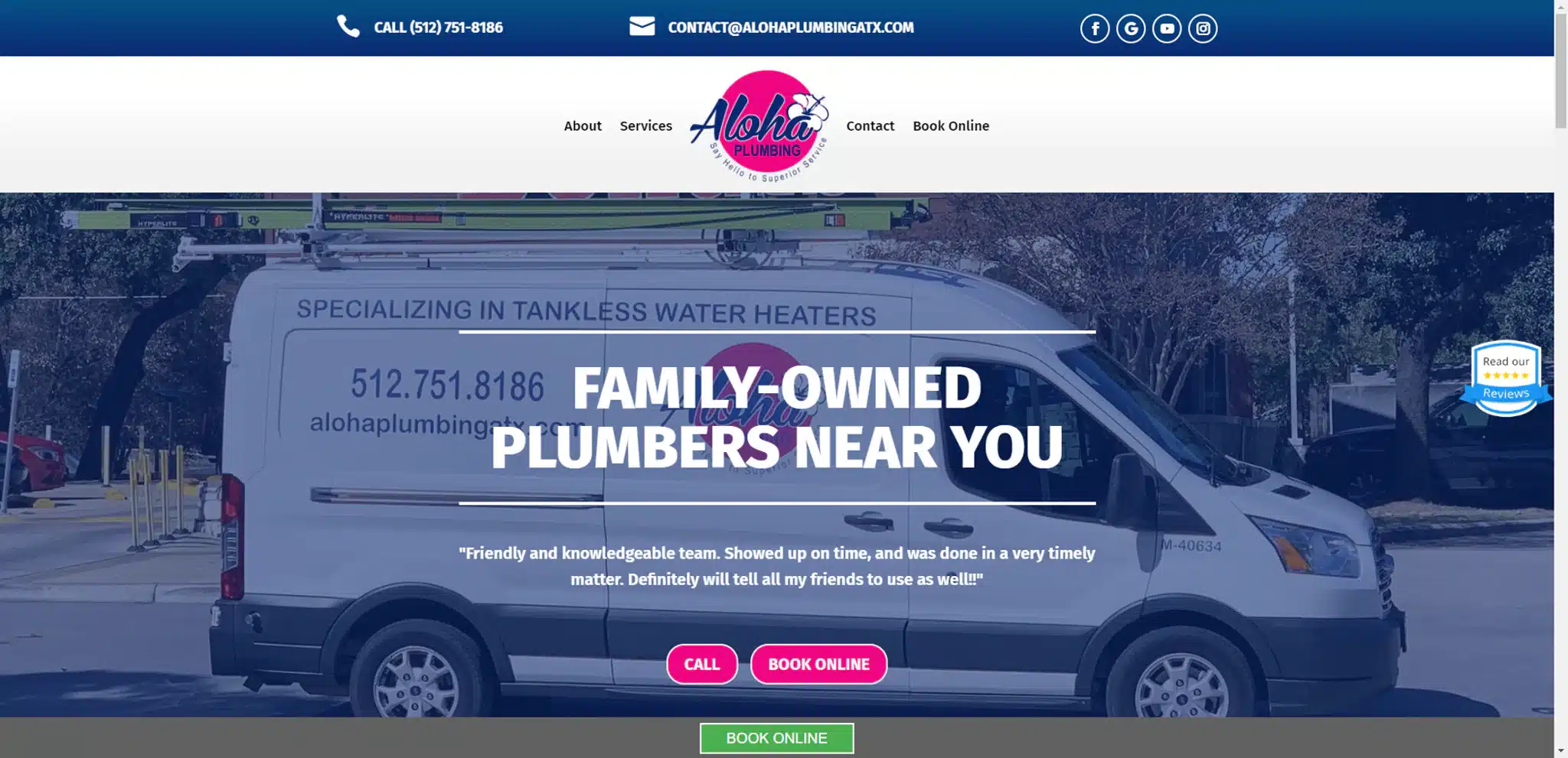 Aloha Plumbing