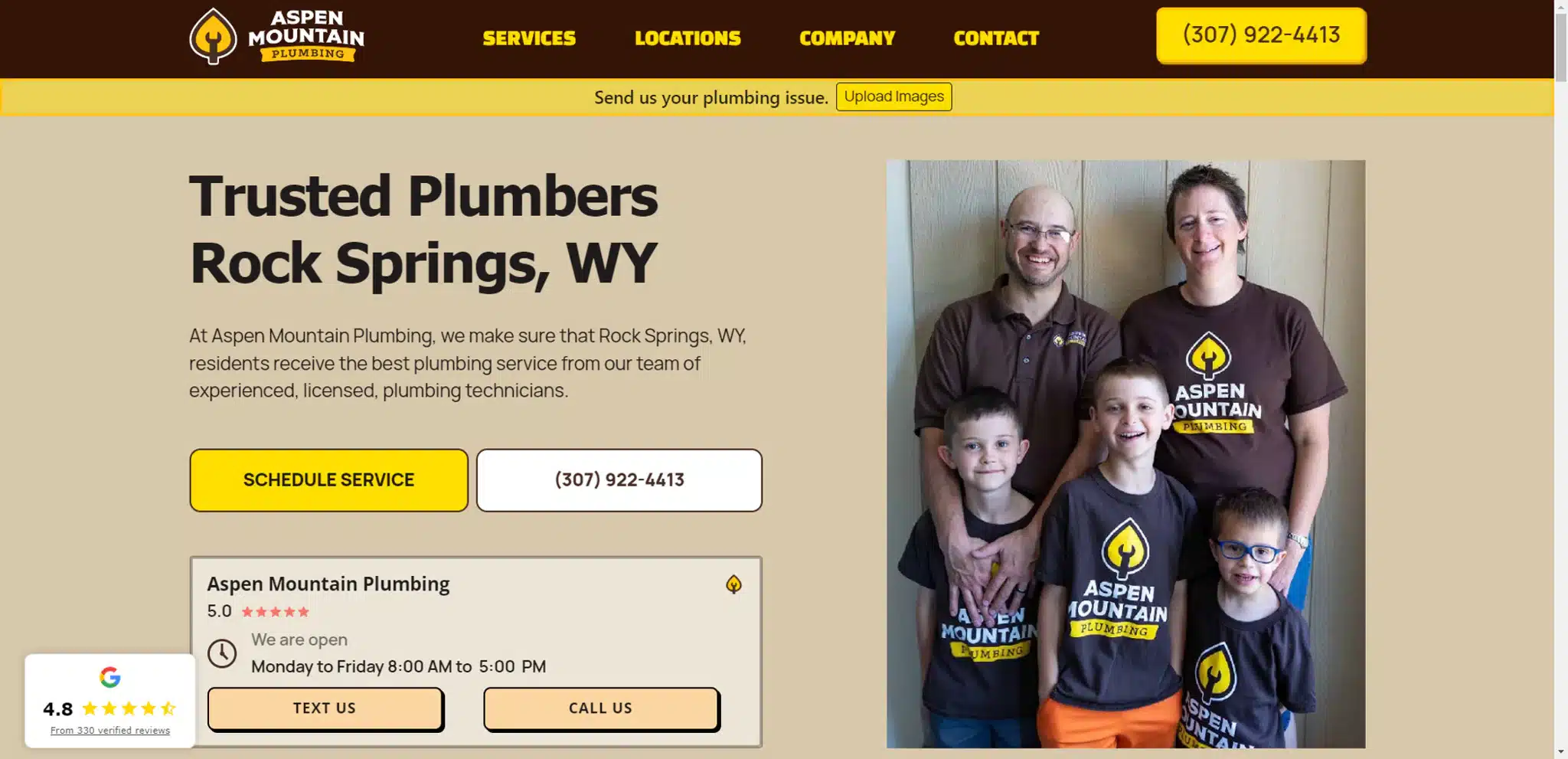 Aspen Mountain Plumbing