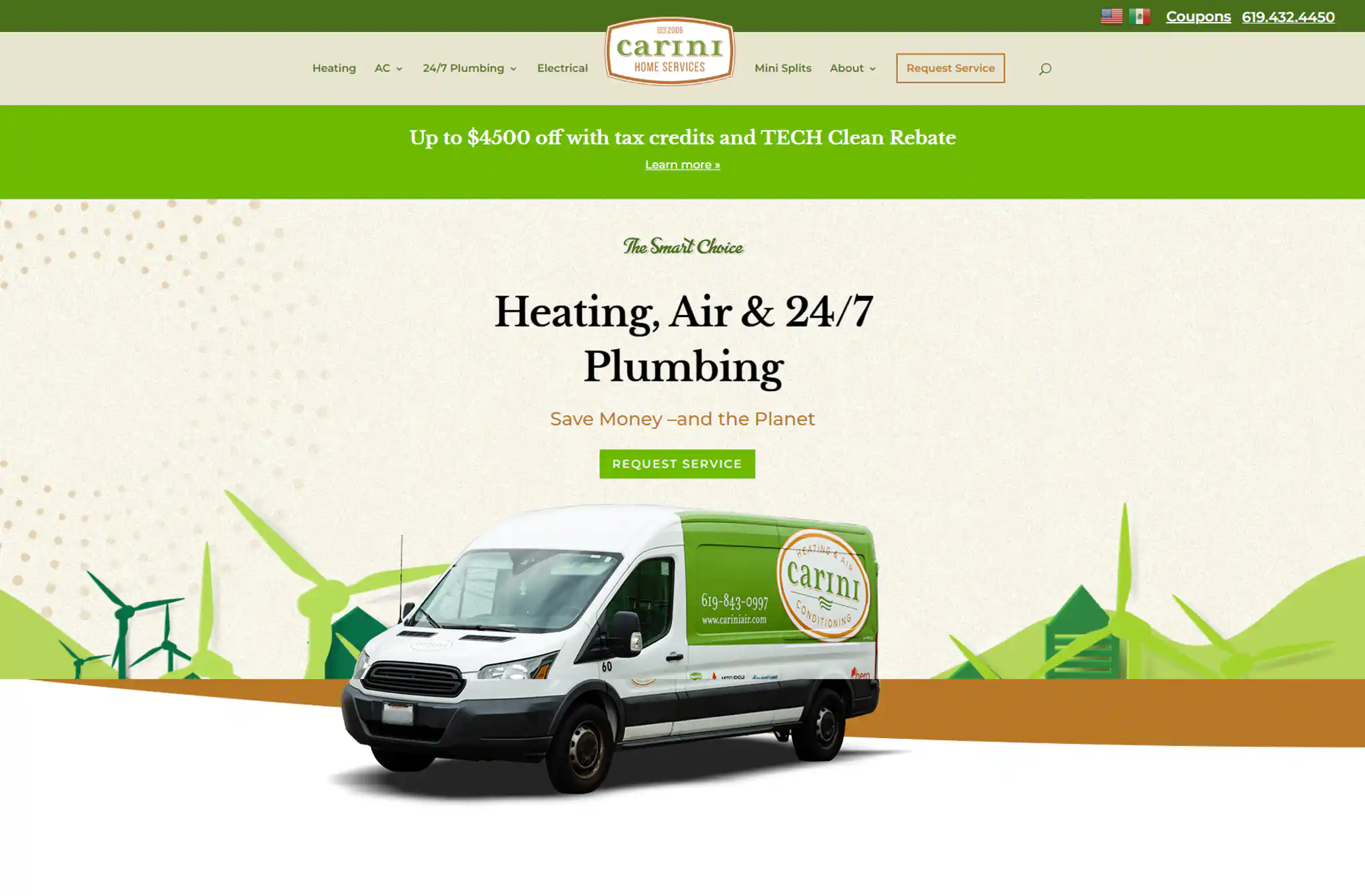 Carini Home Services