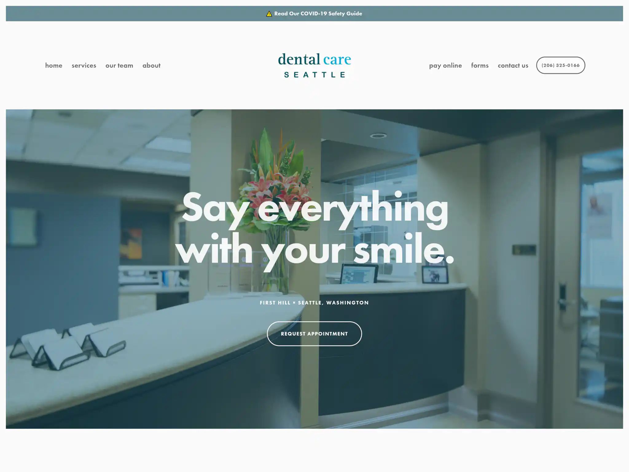 Dental Care Seattle