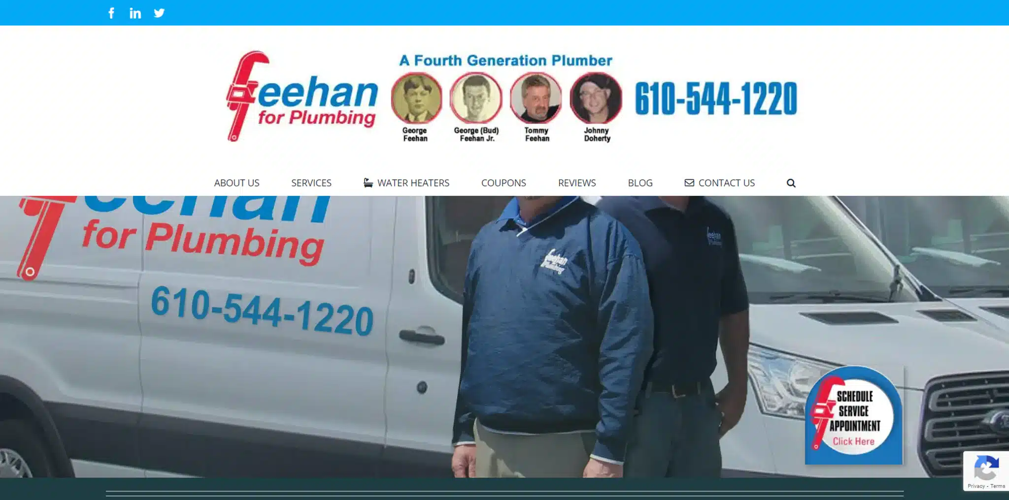 Feehan Plumbing Heating