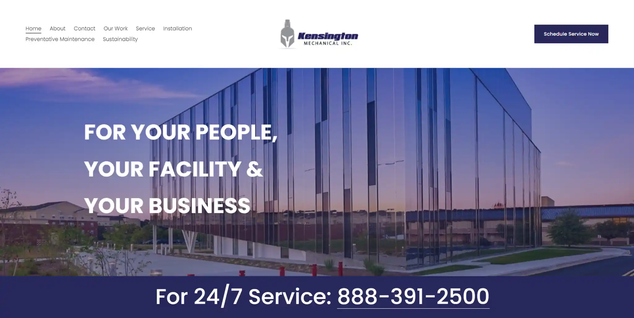 Kensington Mechanical