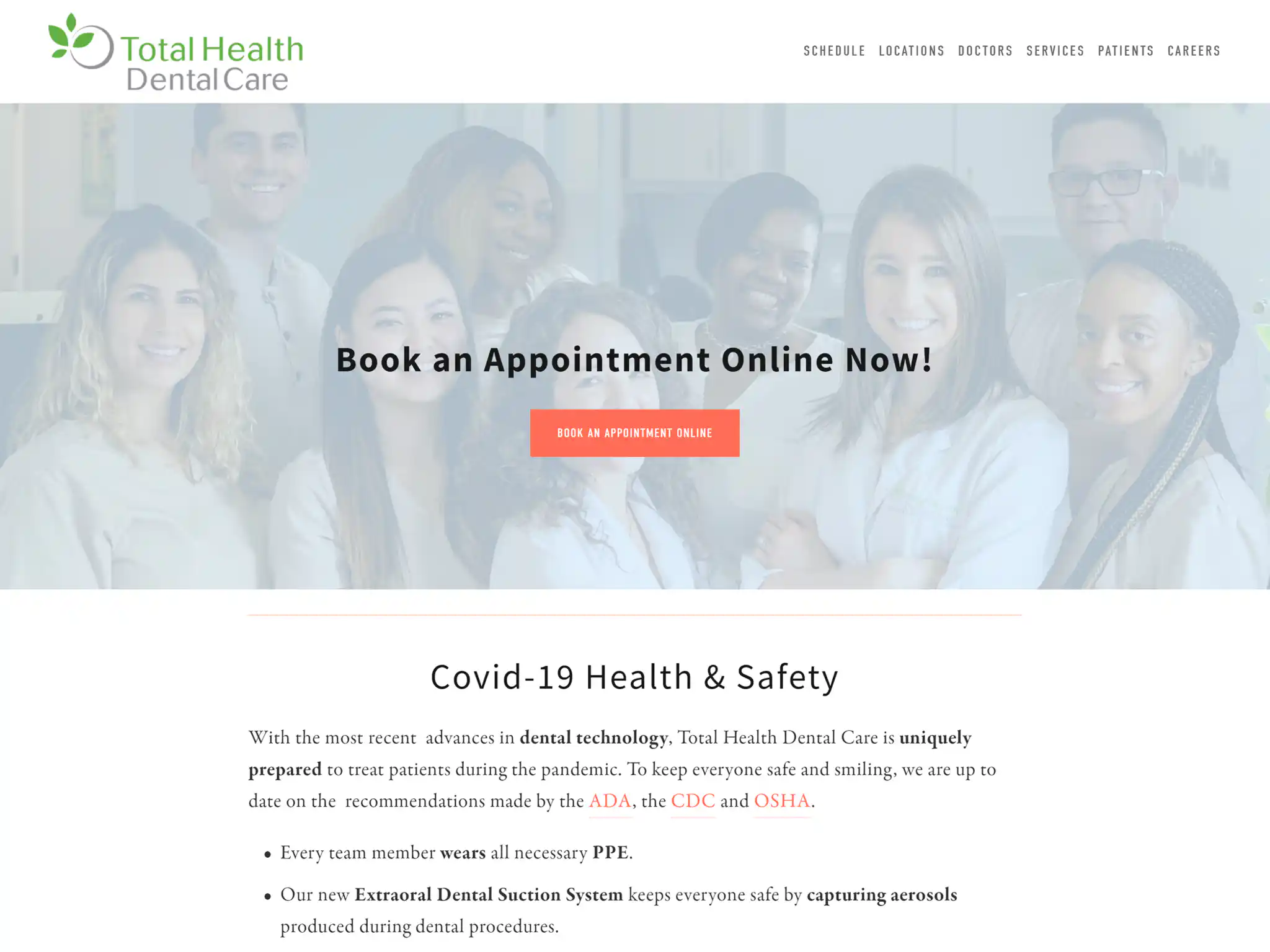 Total Health Dental Care