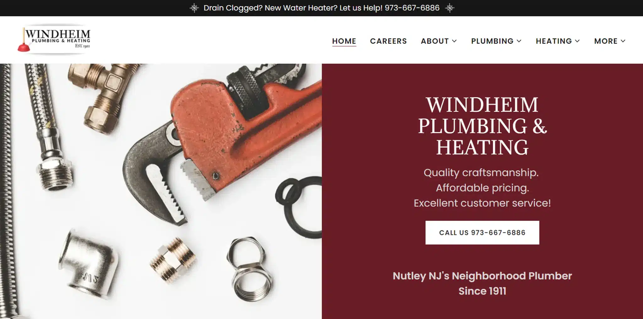 Windheim Plumbing Heating