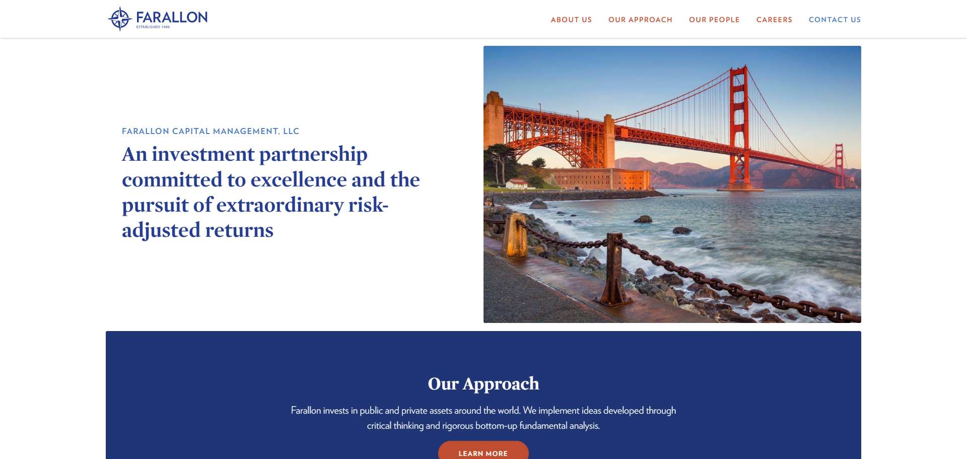 Farallon Capital Management