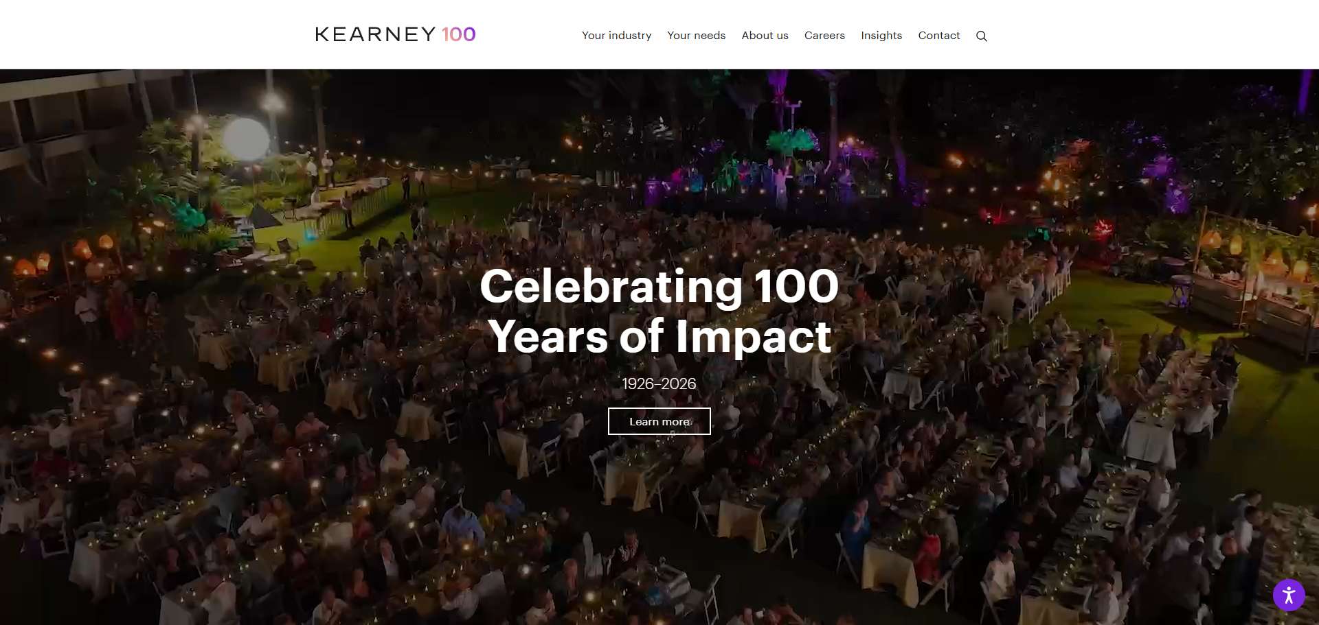 Global Management Consulting Firm