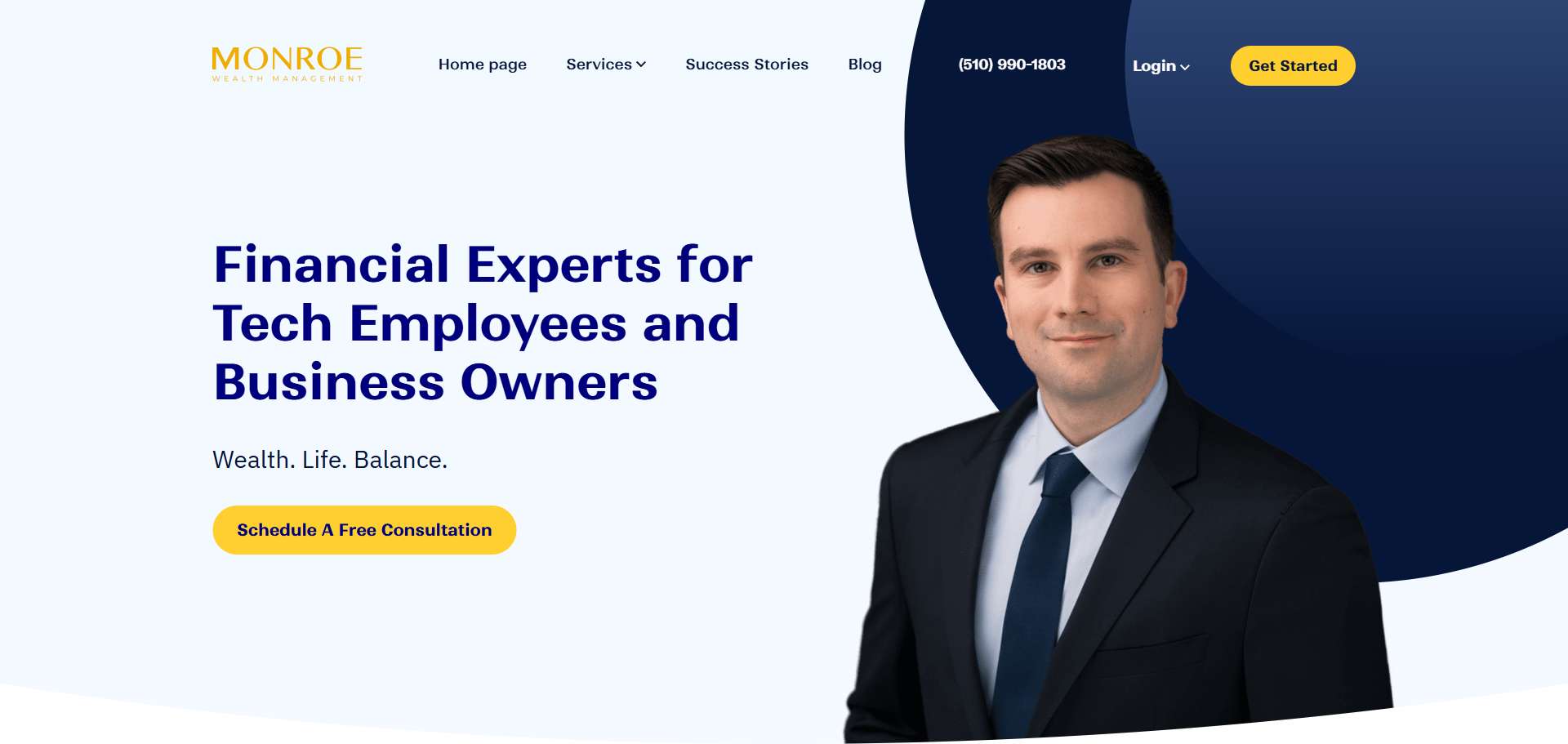 Monroe Wealth Management