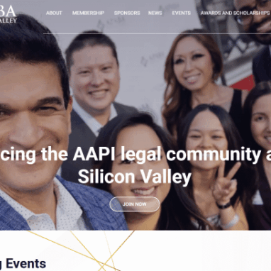 Elevating The Digital Presence of APABA Silicon Valley
