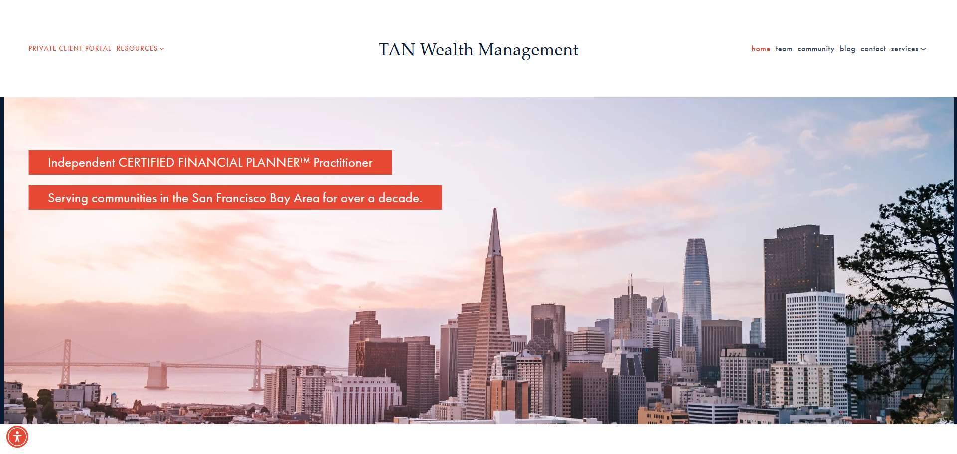TAN Wealth Management
