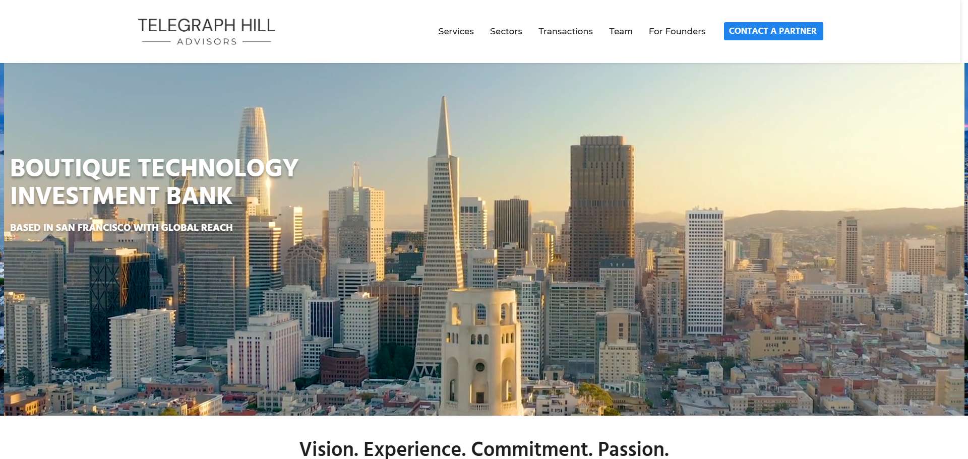 Telegraph Hill Advisors