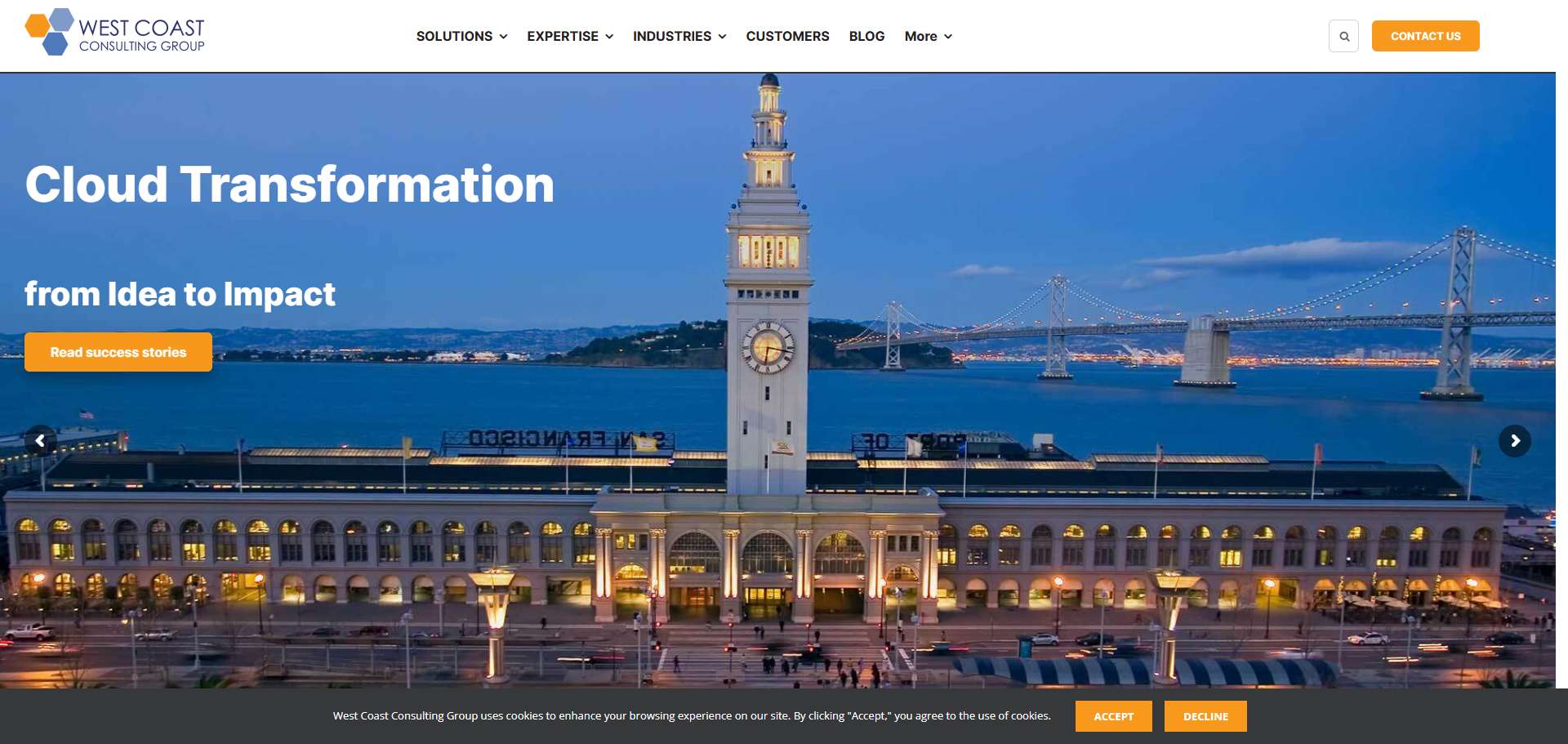 West Coast Consulting Group