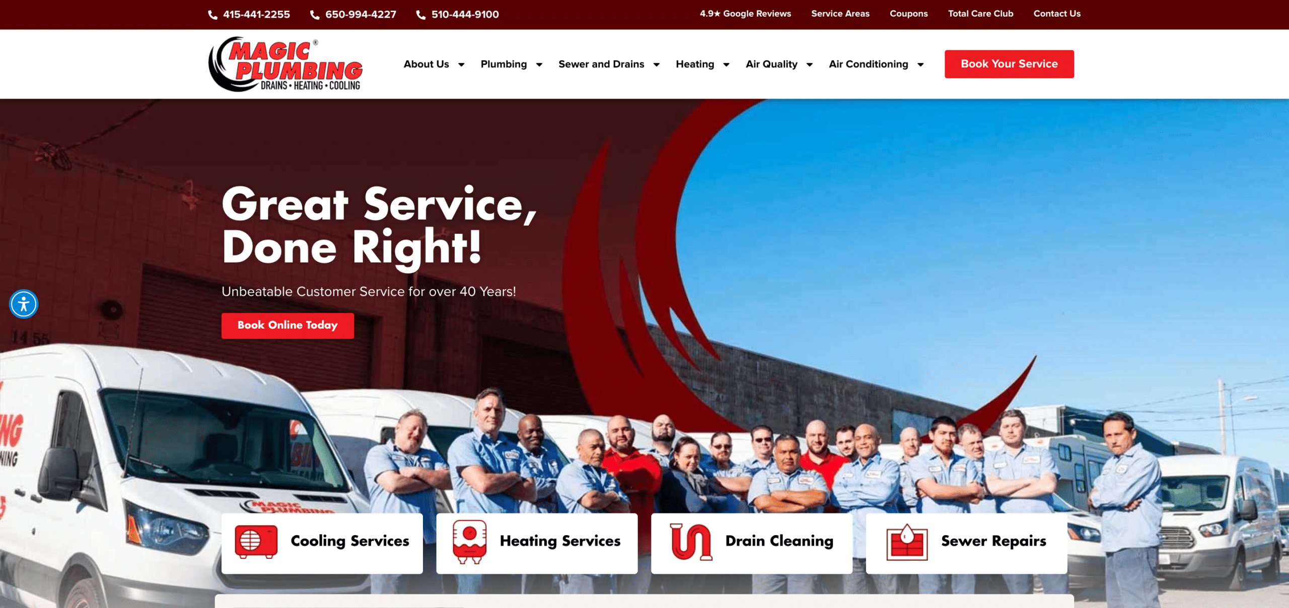 magic | KO Websites magic