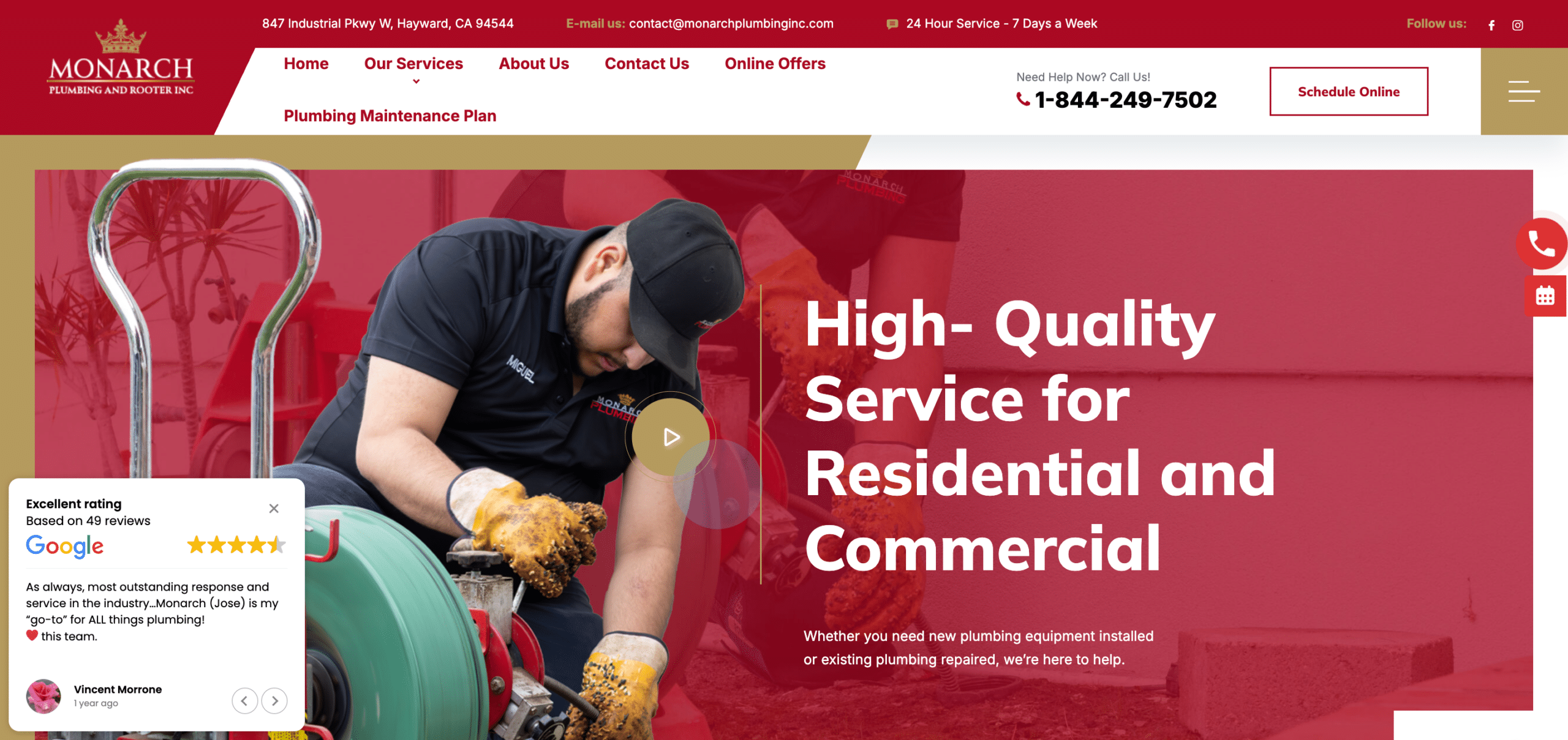 monarch | KO Websites monarch