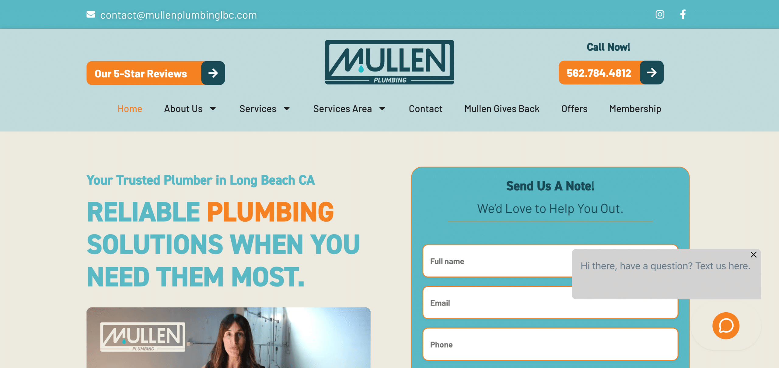 mullen | KO Websites mullen
