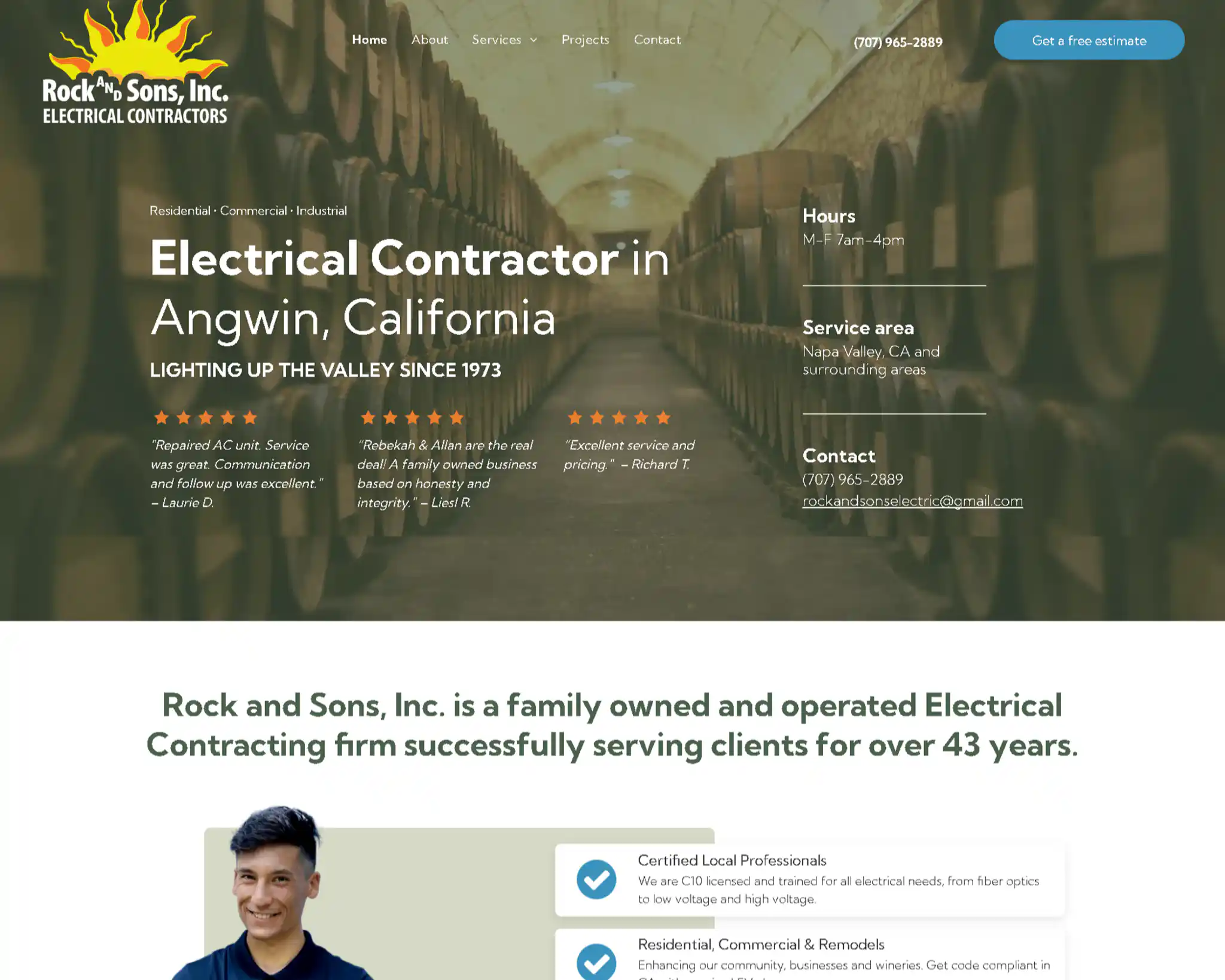 rocknsons | KO Websites rocknsons