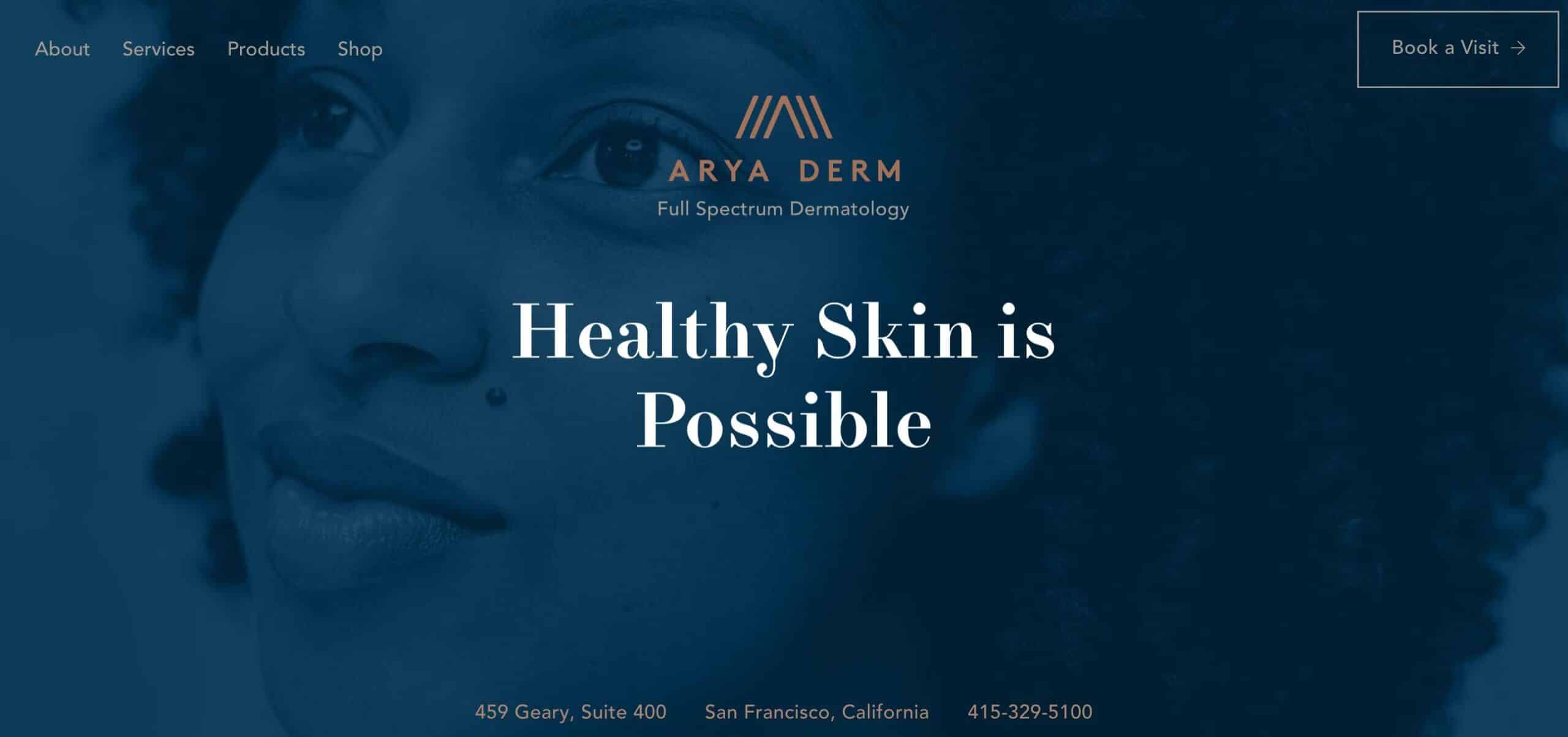 Arya Derm