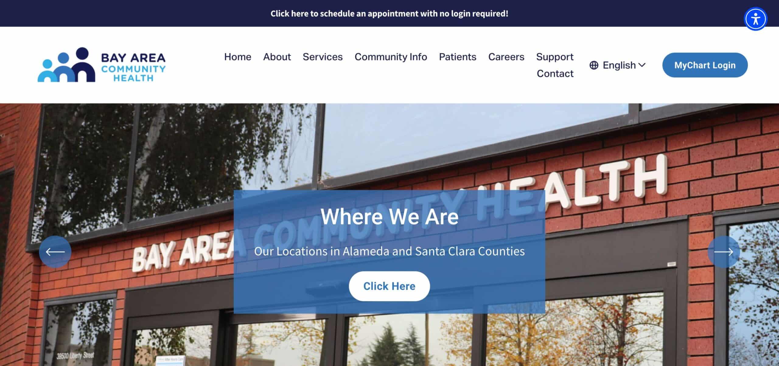 Bay Area Community Health