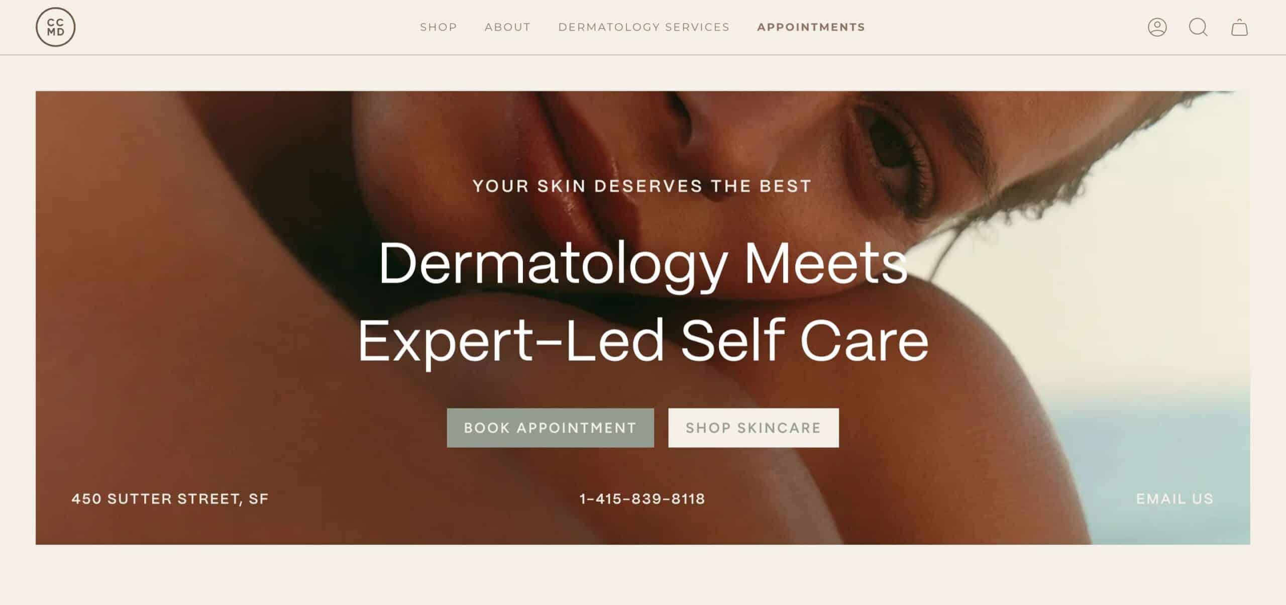 CCMD Dermatology