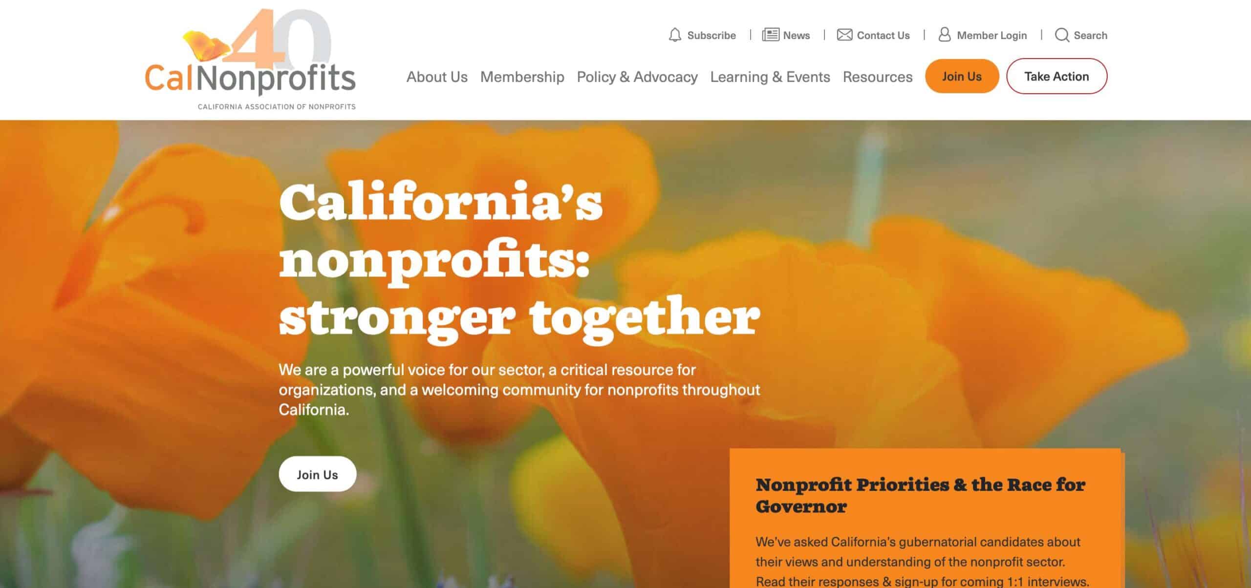 CalNonprofits