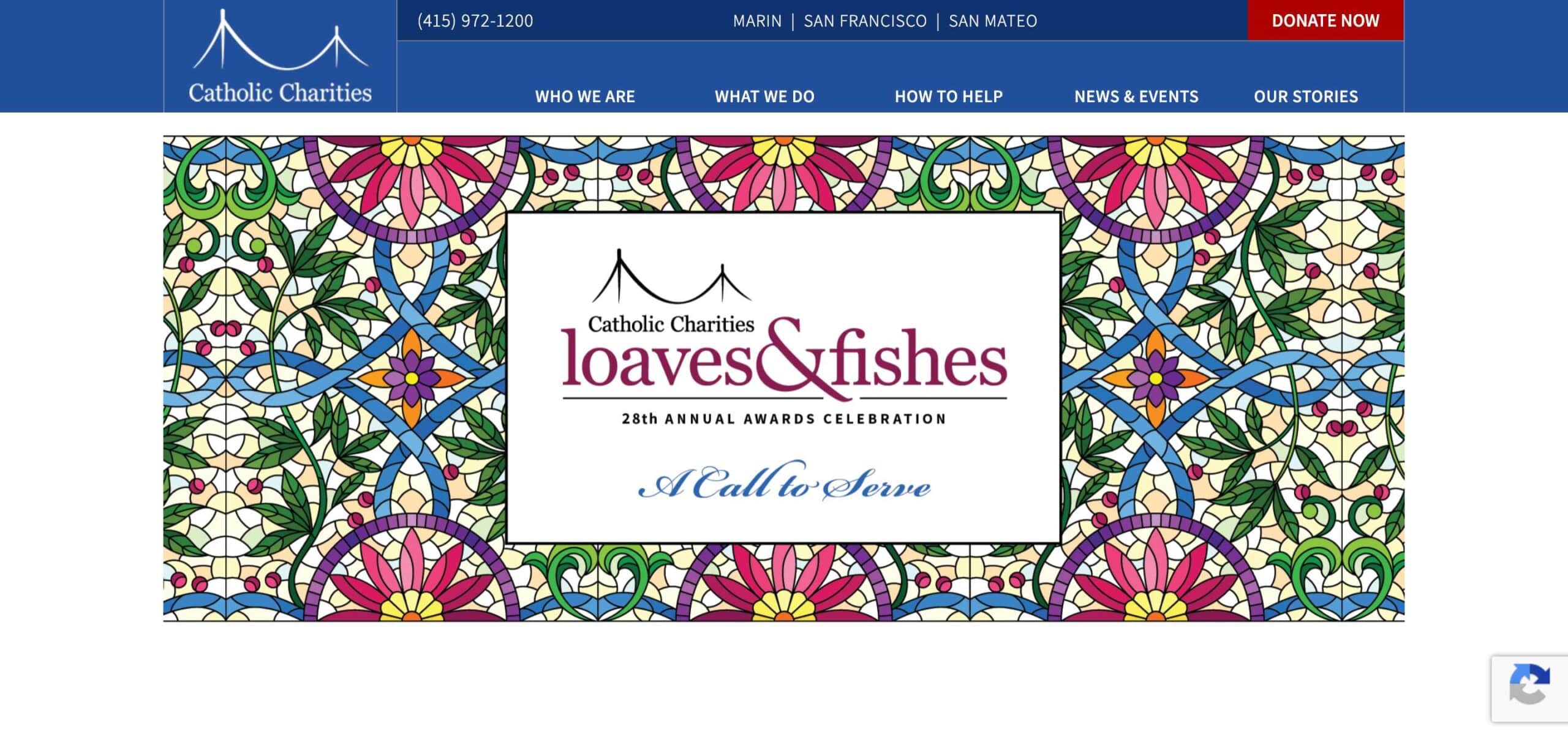 Catholic Charities San Francisco