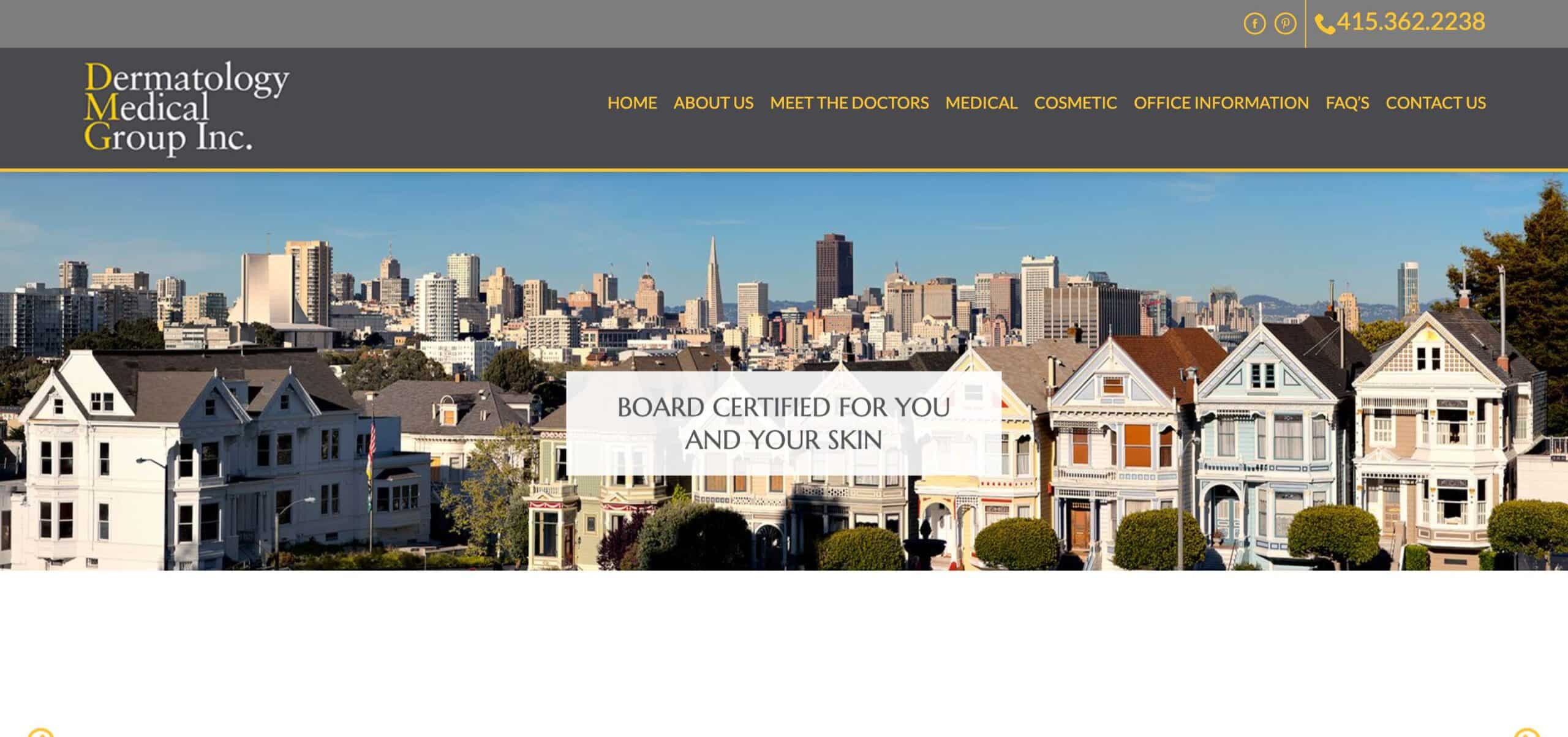 Dermatology Medical Group of SF