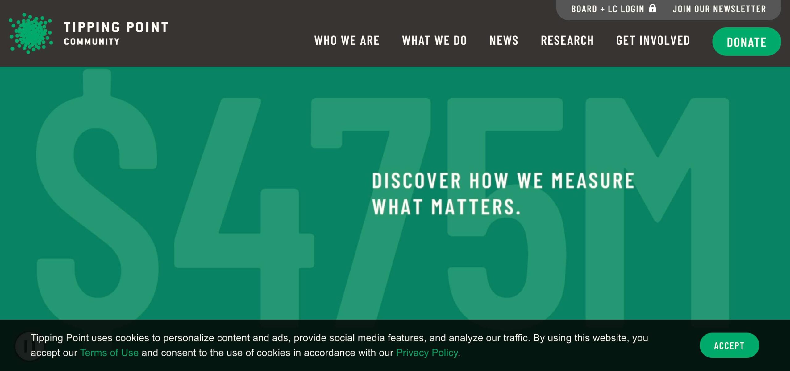 Fight Poverty in the Bay