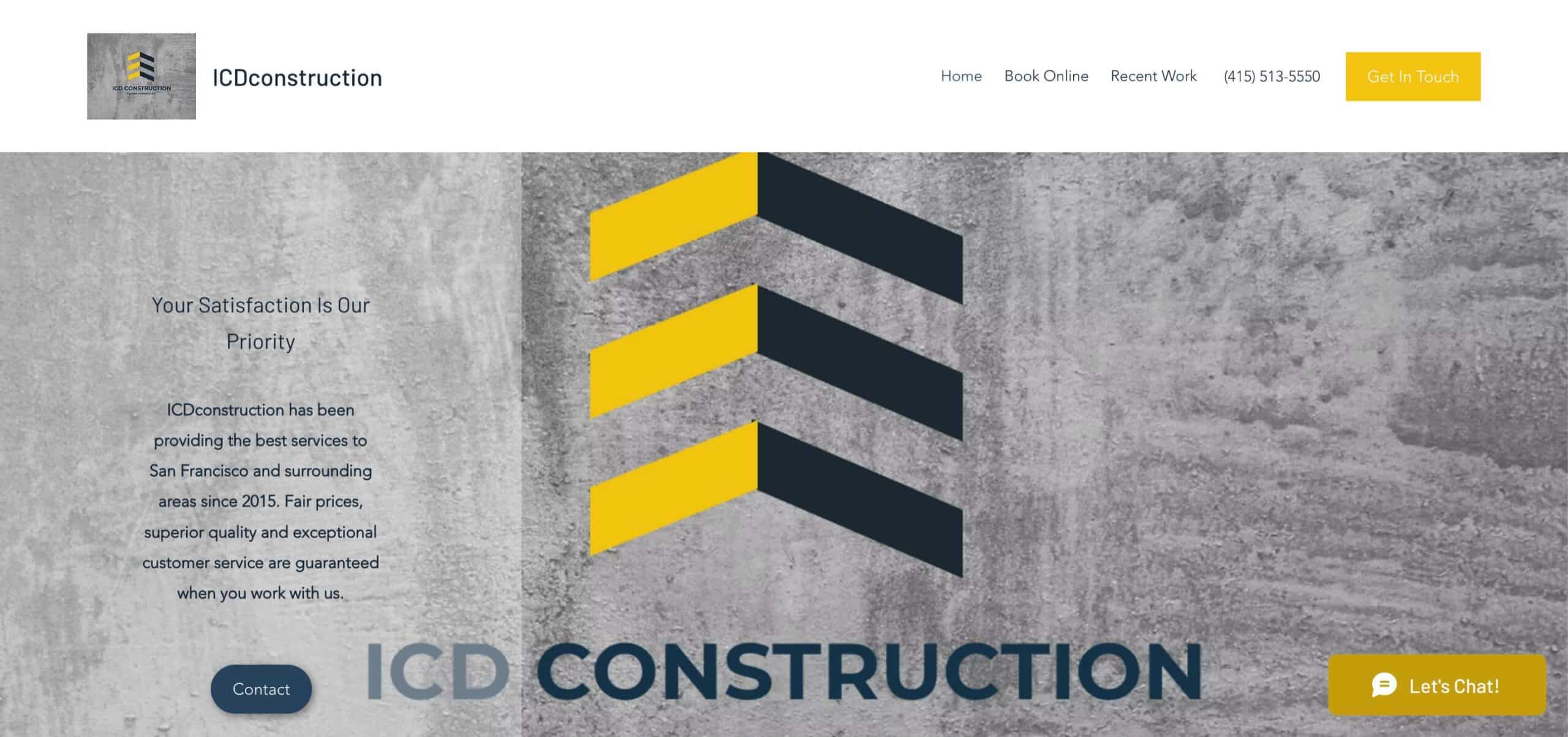 ICDconstruction