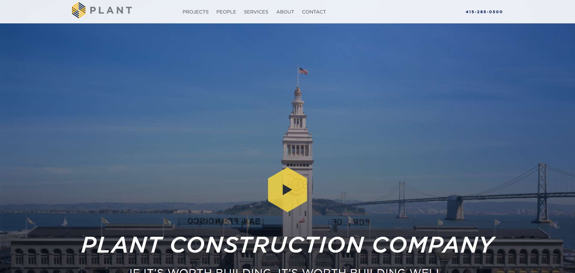 Plant Construction Company