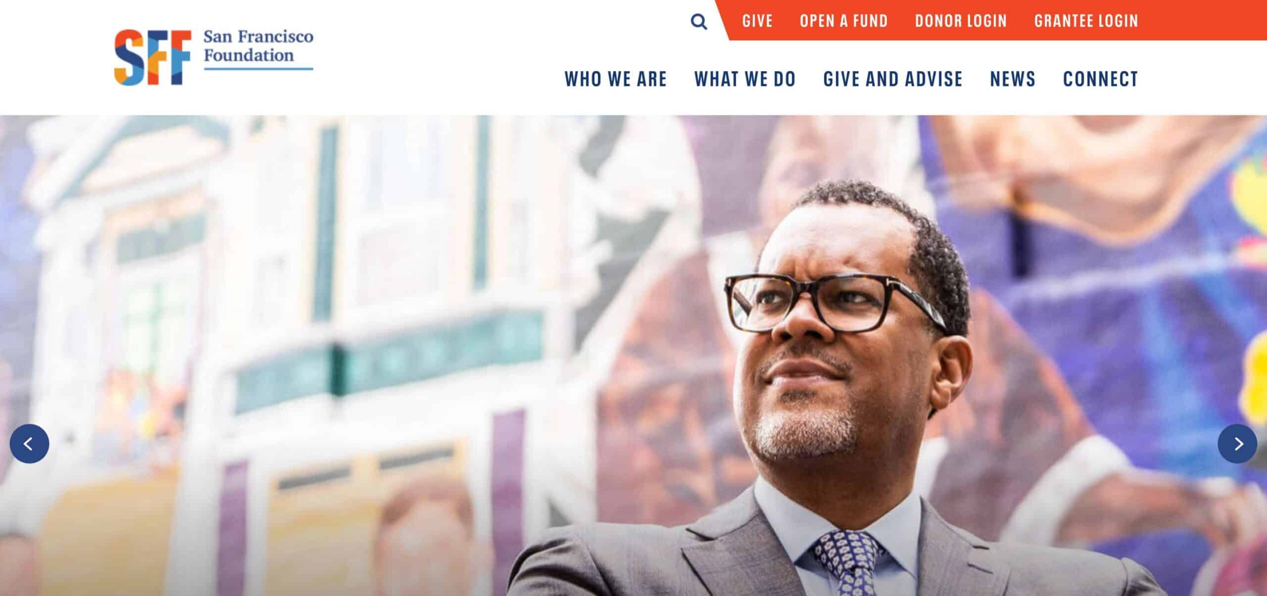 The San Francisco Foundation