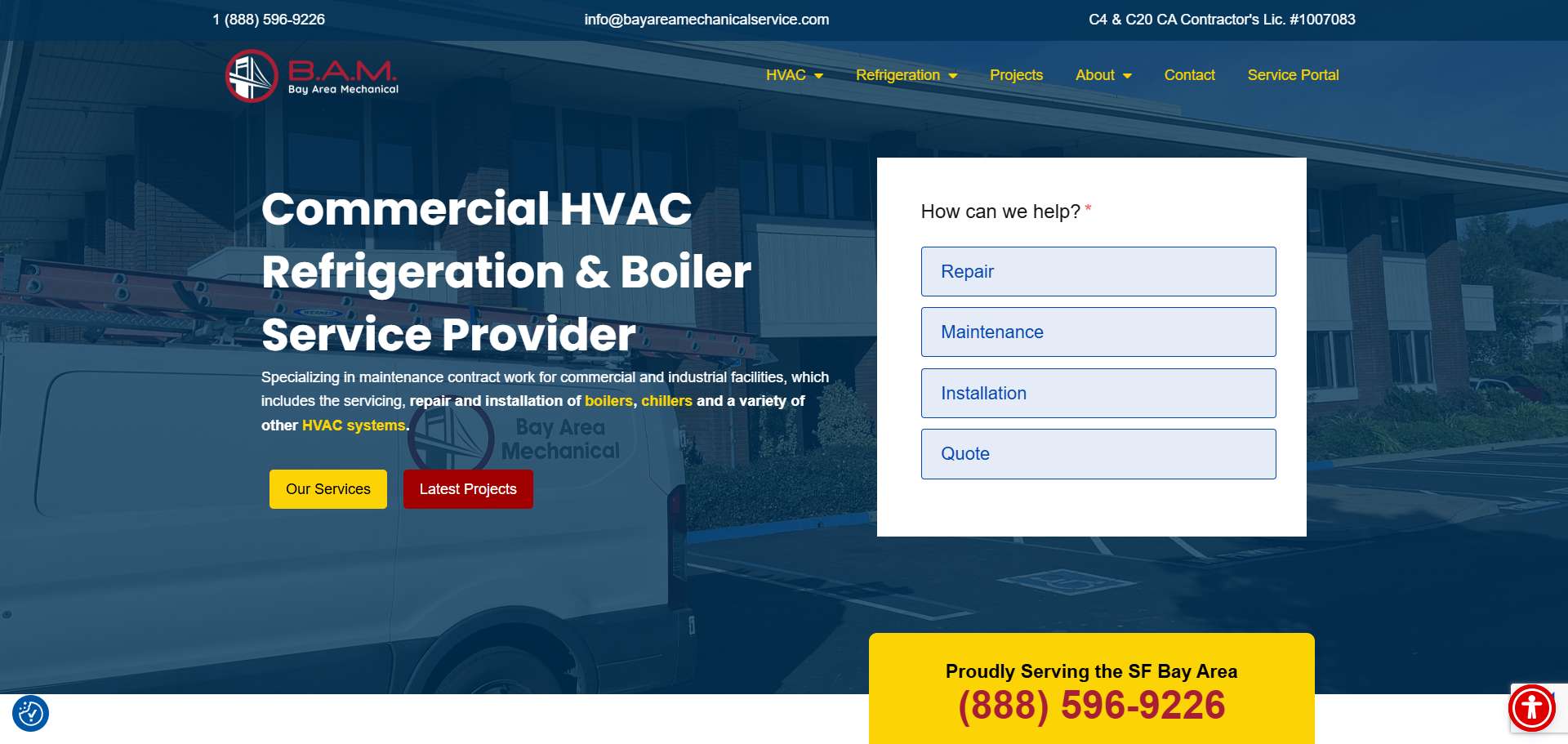 bayareamechanicalservice