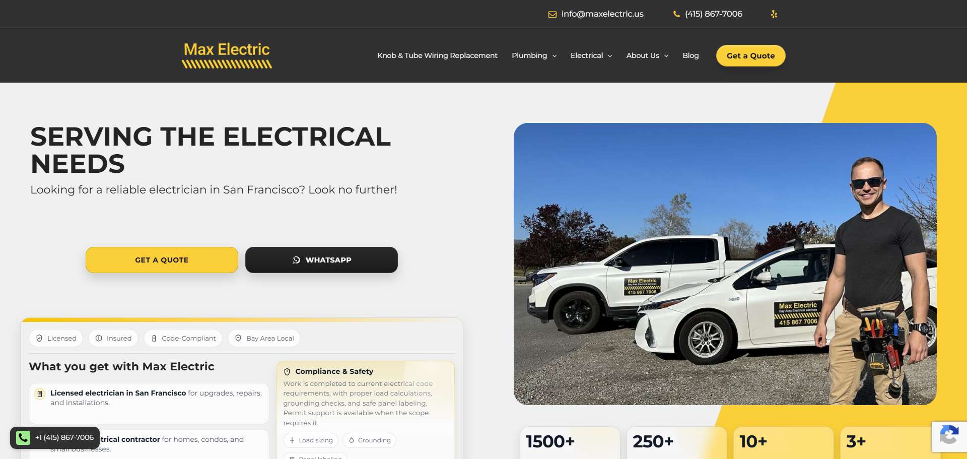 maxelectric