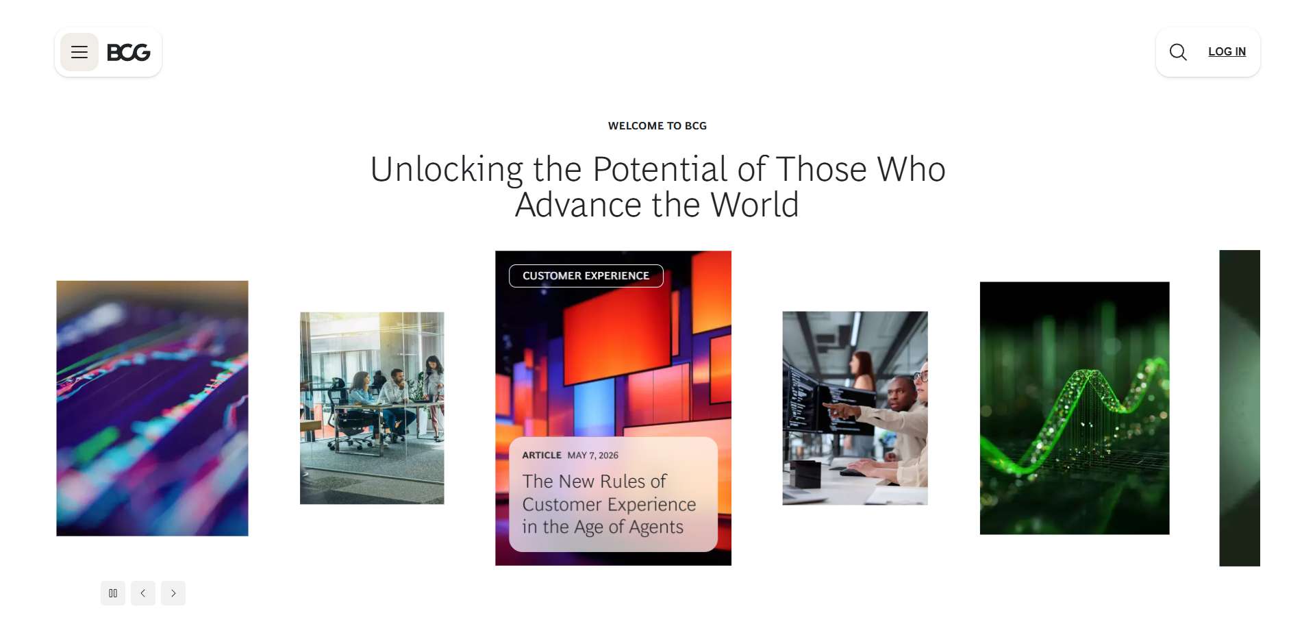 Boston Consulting Group