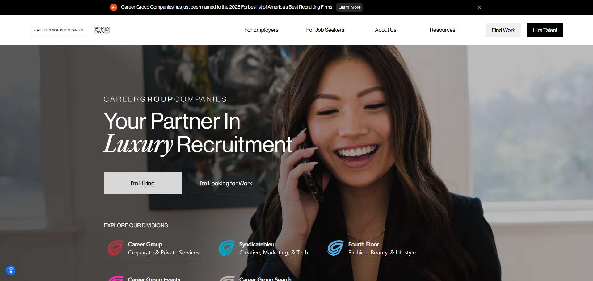 Career Group Companies