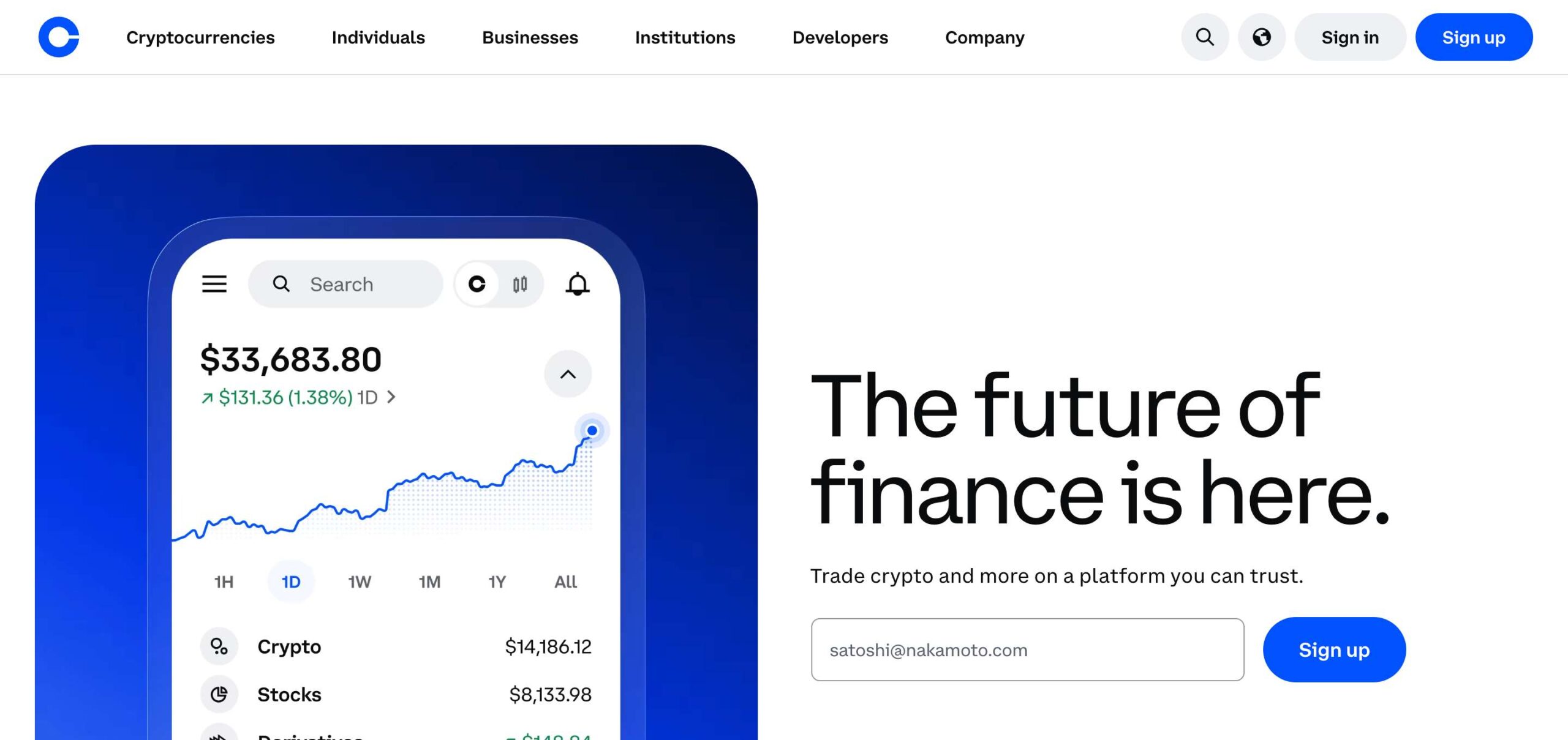 Coinbase