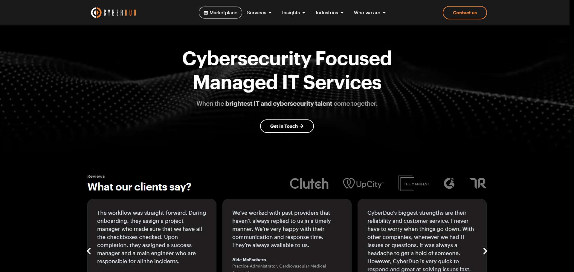 CyberDuo