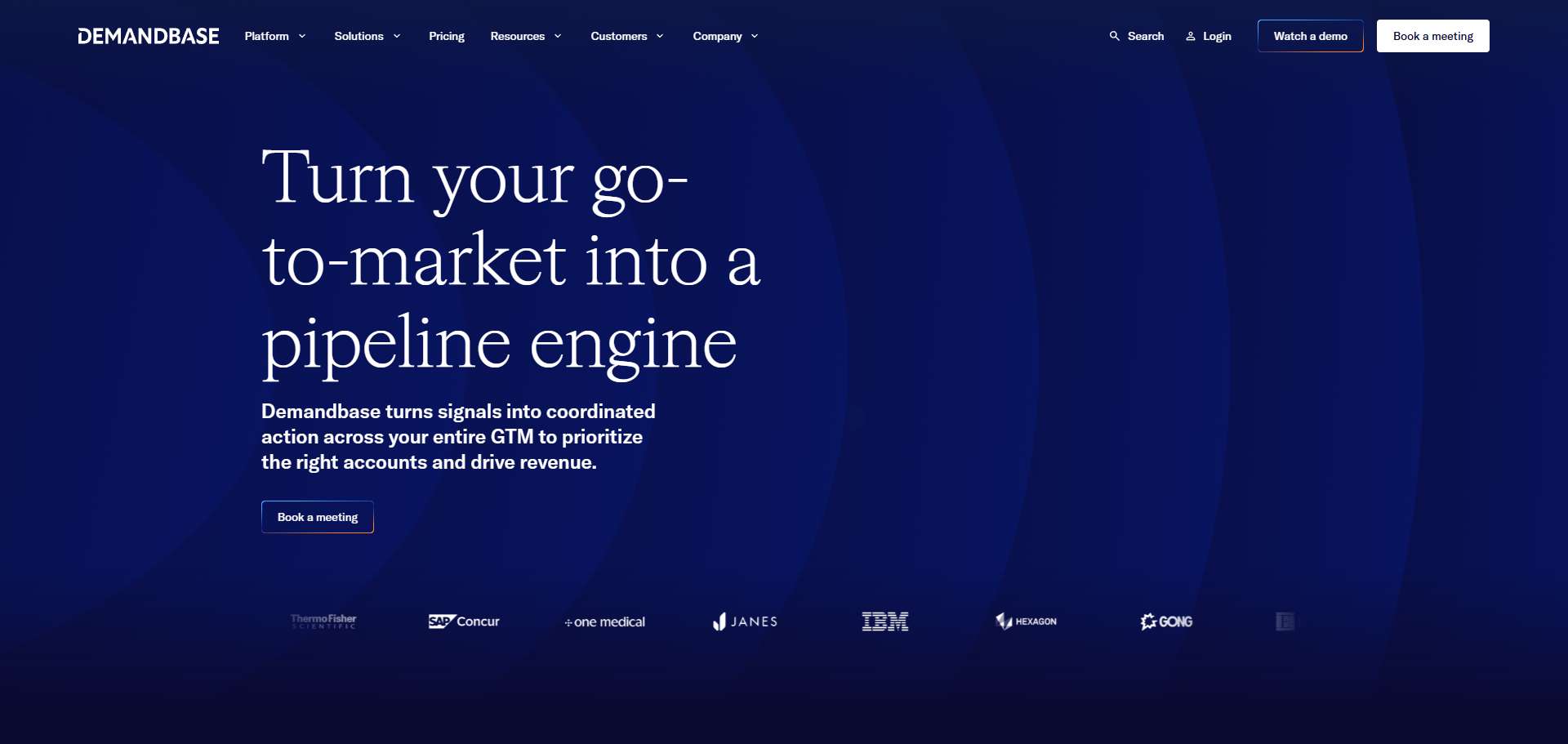 Demandbase | KO Websites Demandbase