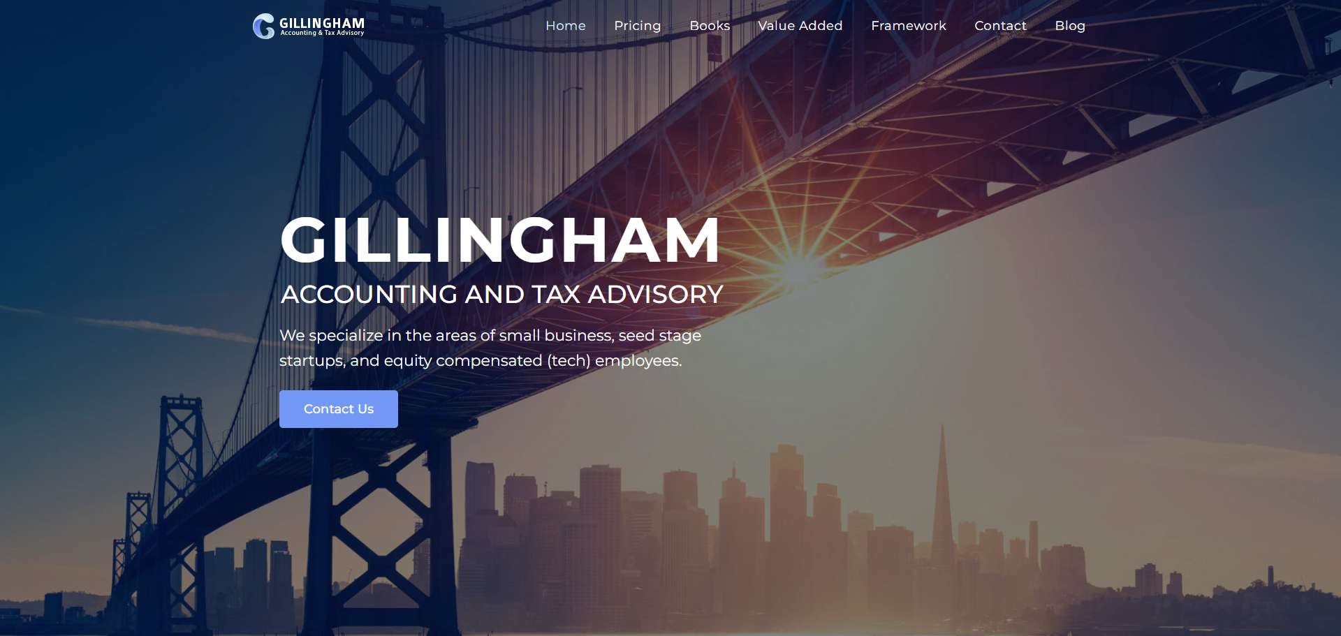 Gillingham CPA