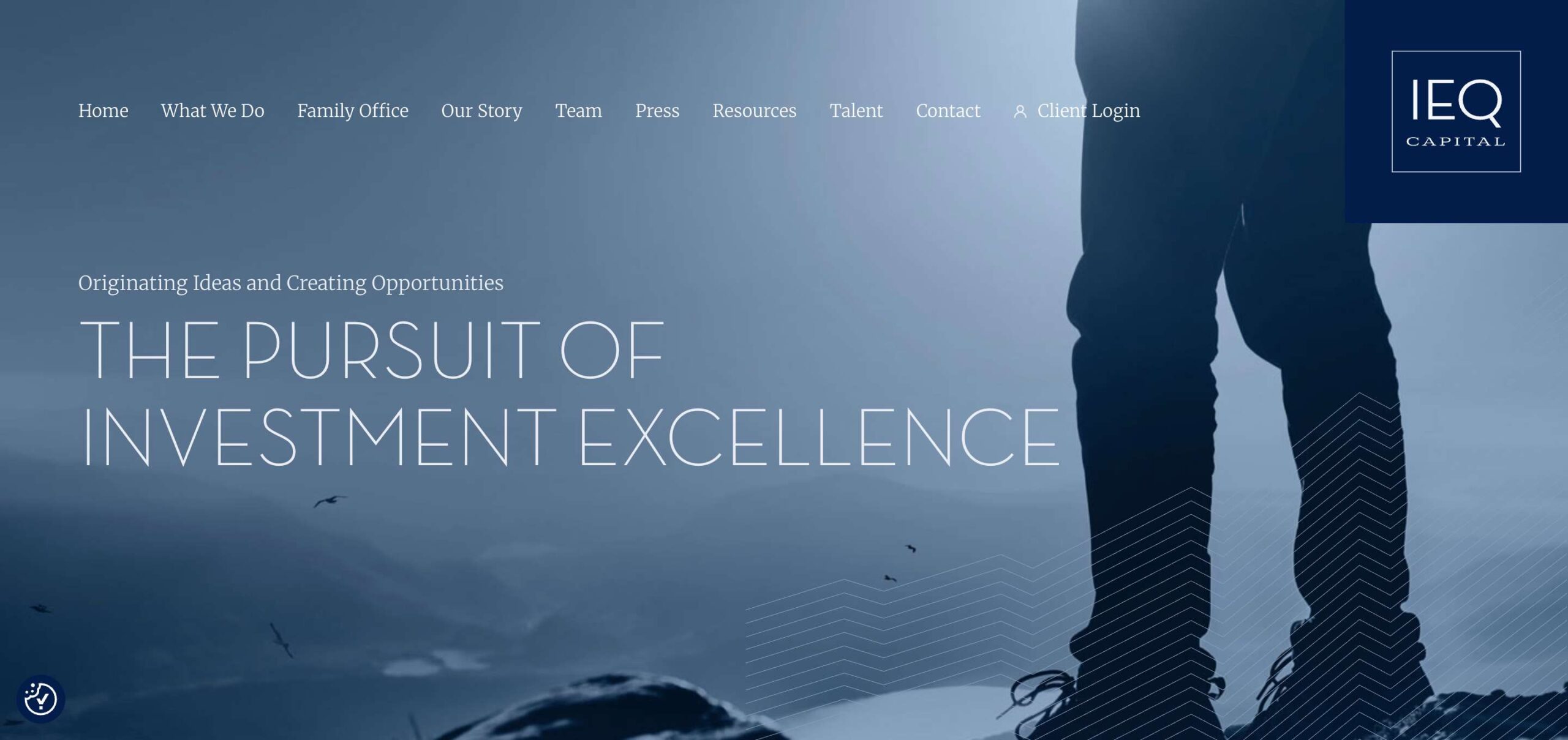 IEQ Capital