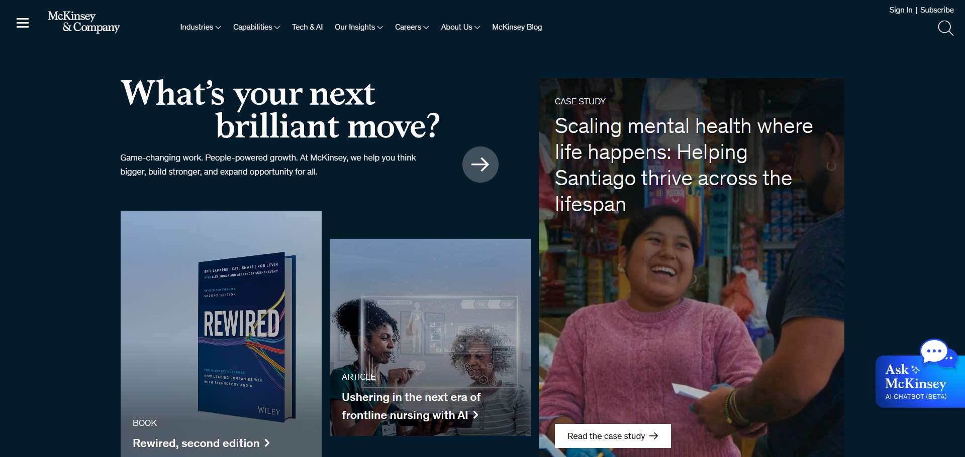 McKinsey Company