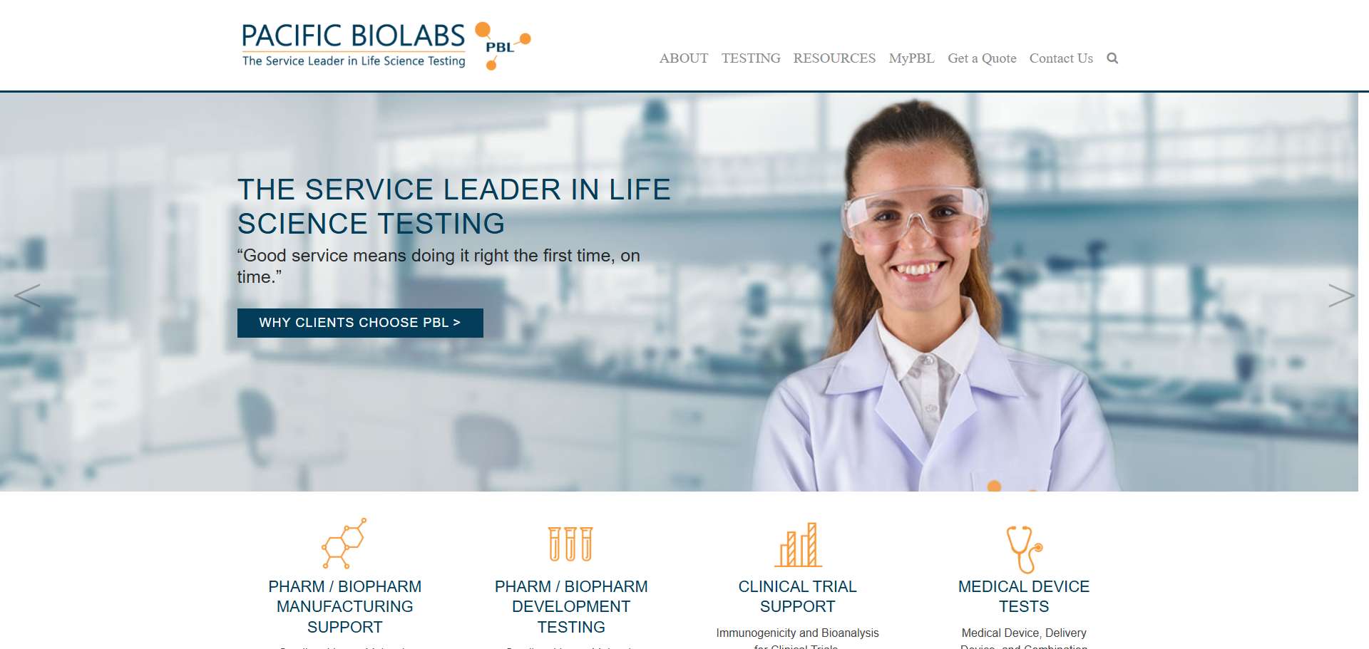 Pacific BioLabs