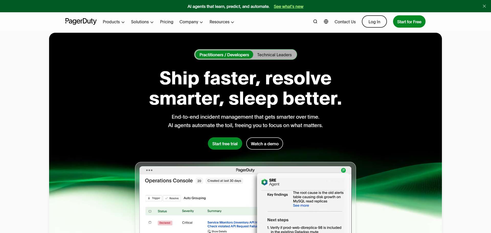 PagerDuty
