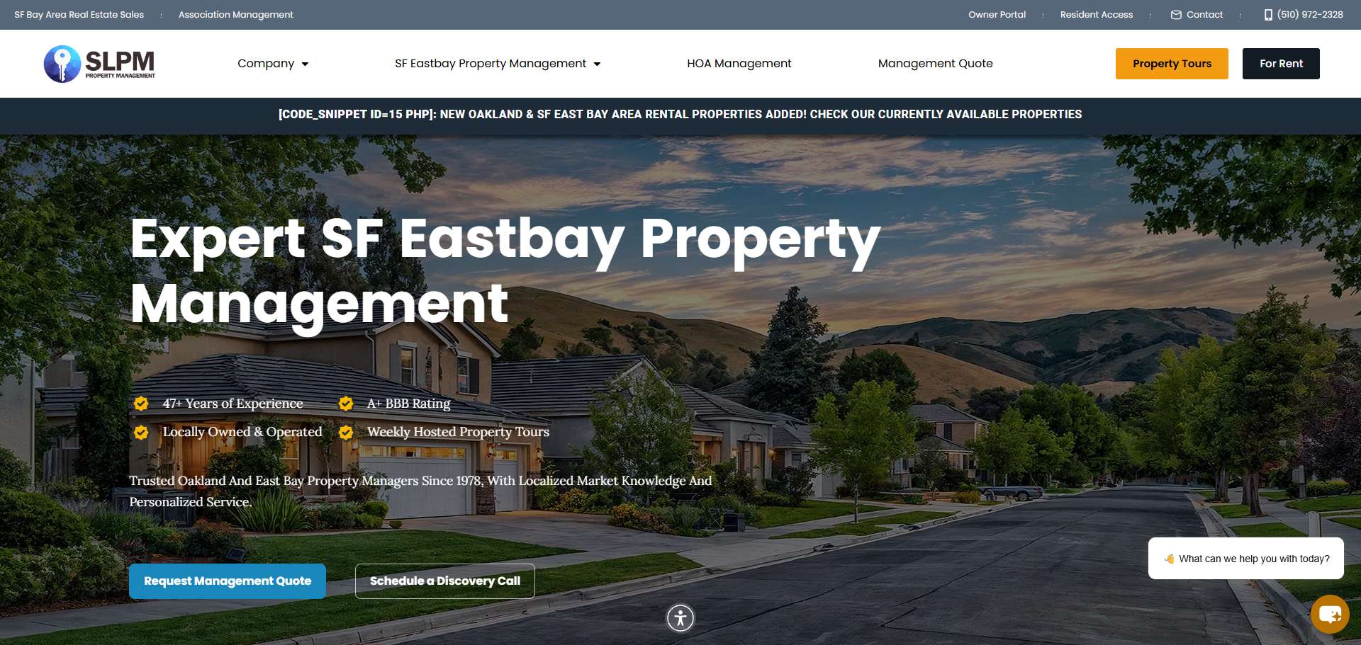 SLPM Property Managem