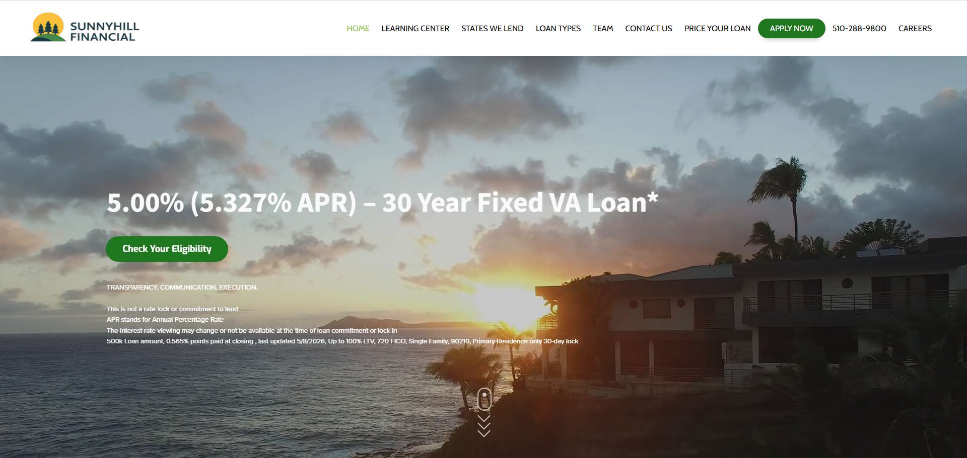SunnyHill Financial