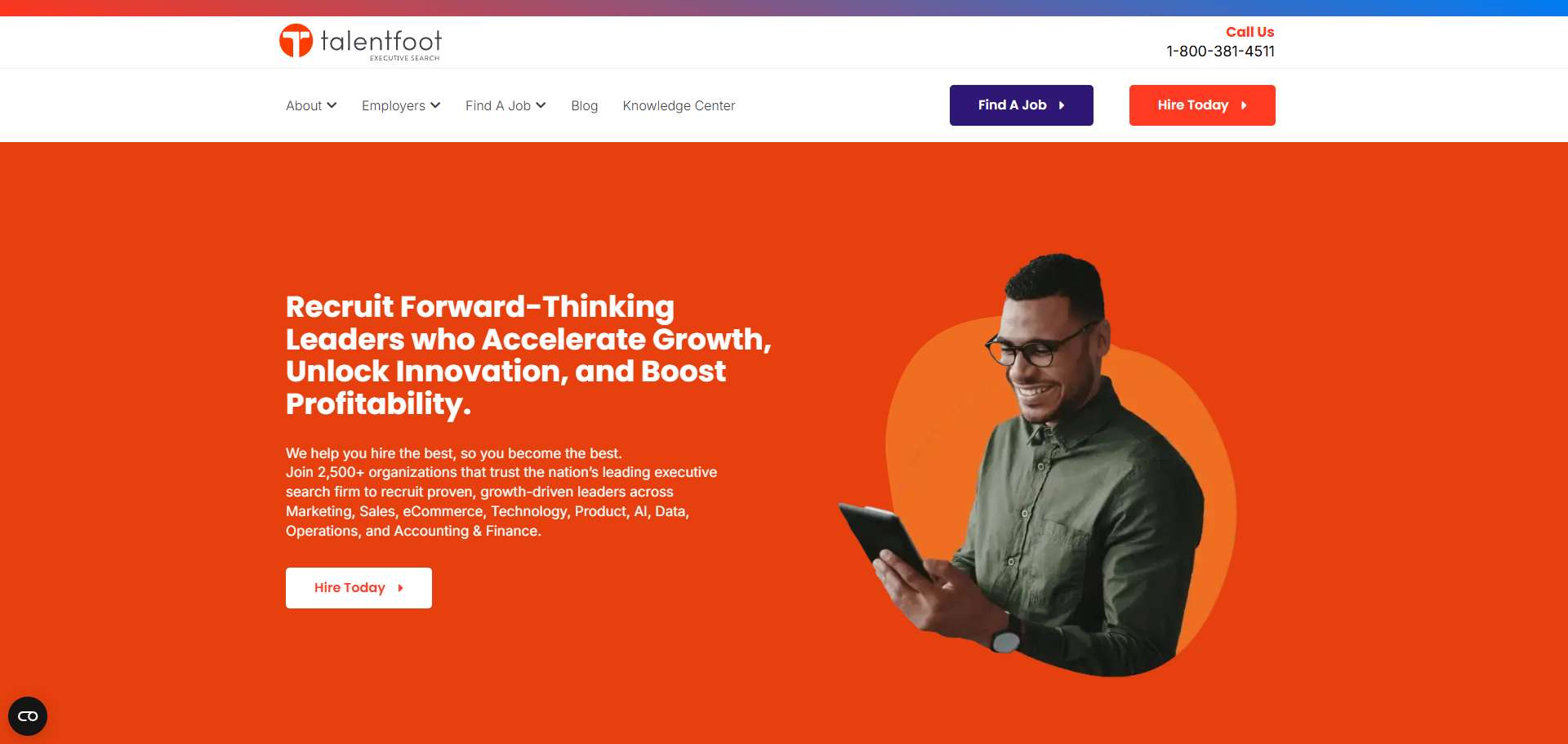 Talentfoot